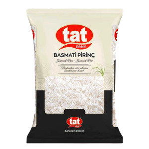 Basmati Pirinç