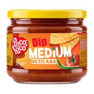 Salsa Mexicana Sos