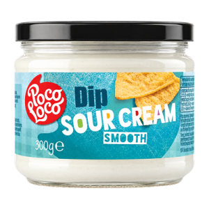 Sour Cream Salsa (Ekşi Krema)
