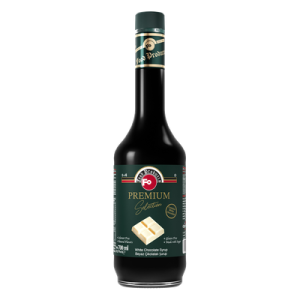 Premium Beyaz Çikolata Şurubu