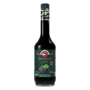 Premium Böğürtlen Şurubu