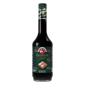 Premium Çikolata Şurubu