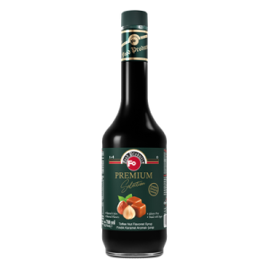 Premium Fındık & Karamel Şurubu