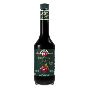 Premium Frenk Üzümü Şurubu