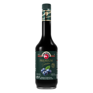 Premium Yaban Mersini Şurubu