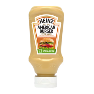 Heinz Amerikan Burger Sos