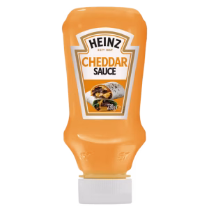 Heinz Cheddar Sos