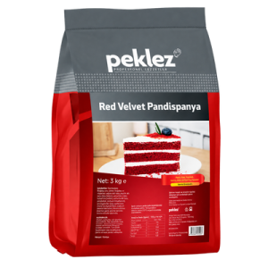 Red Velvet Pandispanya