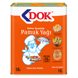Pamuk Yağı