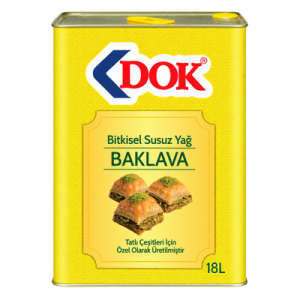 Baklava Yağı