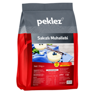Sakızlı Muhallebi
