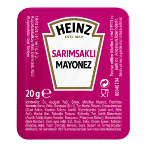 Küvet Sarımsaklı Mayonez