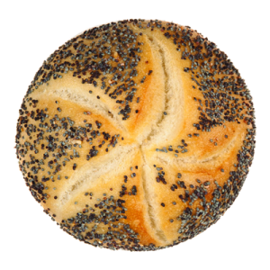 Kaiser Roll Haşhaşlı