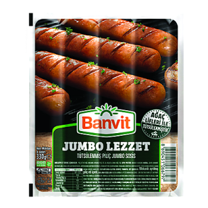 Jumbo Sosis