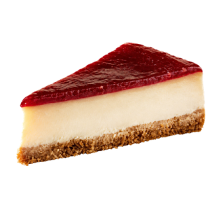 Frambuazlı Cheesecake