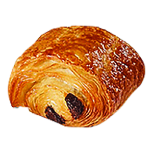 Mini Çikolatalı Kruvasan