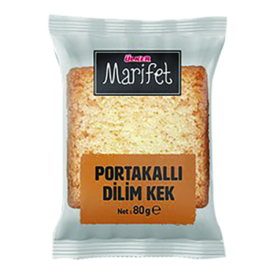Portakallı Kek