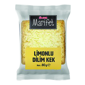 Limonlu Kek