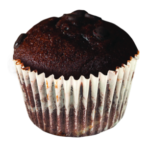 Kakaolu Muffin