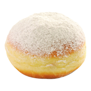 Çikolata Dolgulu Berliner