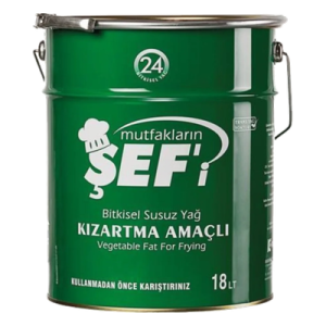 Kızartma Yağı