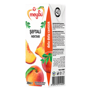 Şeftali Nektar