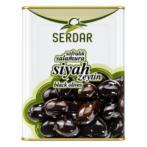 Siyah Zeytin (290-320)