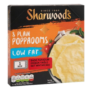 Sade Poppadum