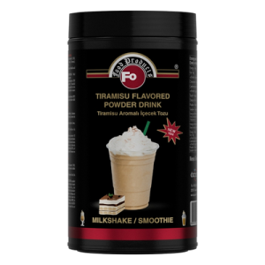 Tiramisu Milkshake