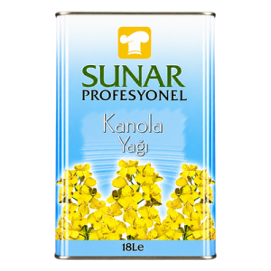 Profesyonel Kanola Yağı