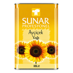 Profesyonel Ayçiçek Yağı