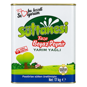 Beyaz Peynir (Yarım Yağlı)