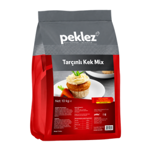 Tarçınlı Kek Miksi