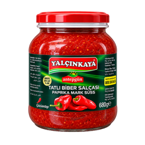 Tatlı Biber Salçası