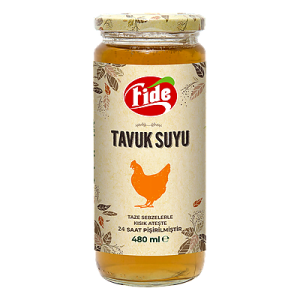 Tavuk Suyu