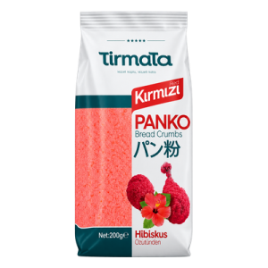 Panko Ekmek Kırıntısı (Kırmızı)