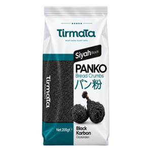 Panko Ekmek Kırıntısı (Siyah)