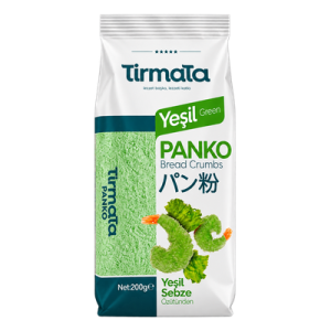 Panko Ekmek Kırıntısı (Yeşil)