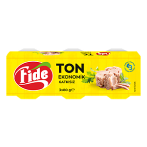 Ekonomik Ton Balığı