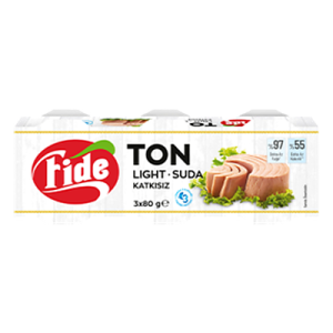 Light Ton Balığı