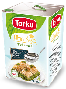 Altın Kep Baklava Şerbeti