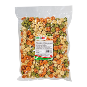 Üç Renk Peynirli Tortellini (Küçük)