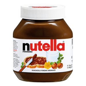Nutella Kakaolu Fındık Kreması