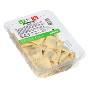 Ispanaklı Ravioli