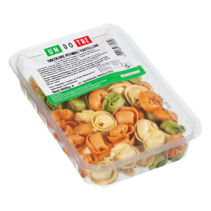 Üç Renk Peynirli Tortelloni