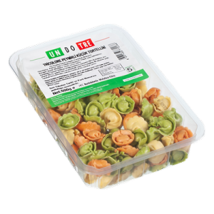 Üç Renk Peynirli Tortellini (Küçük)