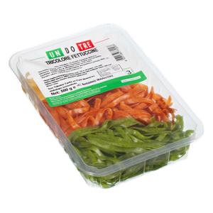 Üç Renk Fettuccine