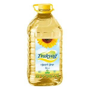Ayçiçek Yağı Pet
