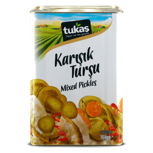 Karışık Turşu