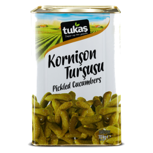 Kornişon Turşu